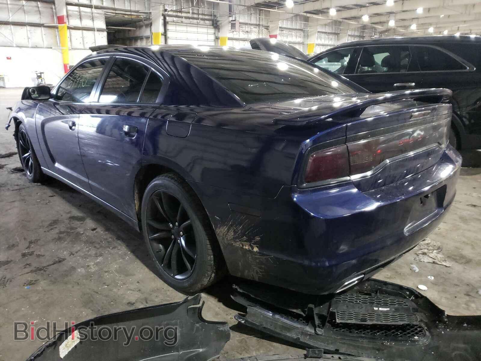2014 DODGE CHARGER - VIN: 2C3CDXBG2EH262338 - Фото 3