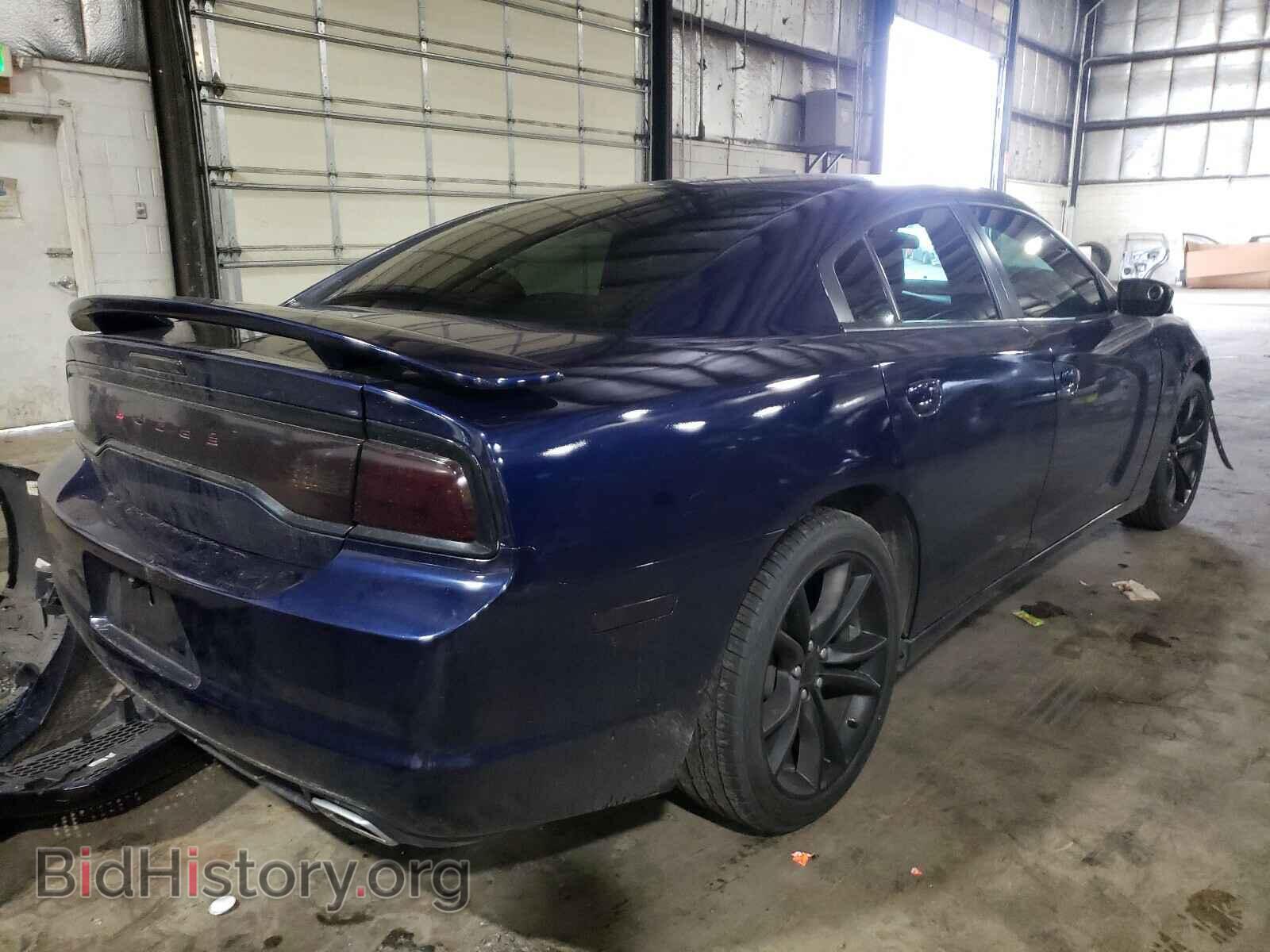 2014 DODGE CHARGER - VIN: 2C3CDXBG2EH262338 - Фото 4