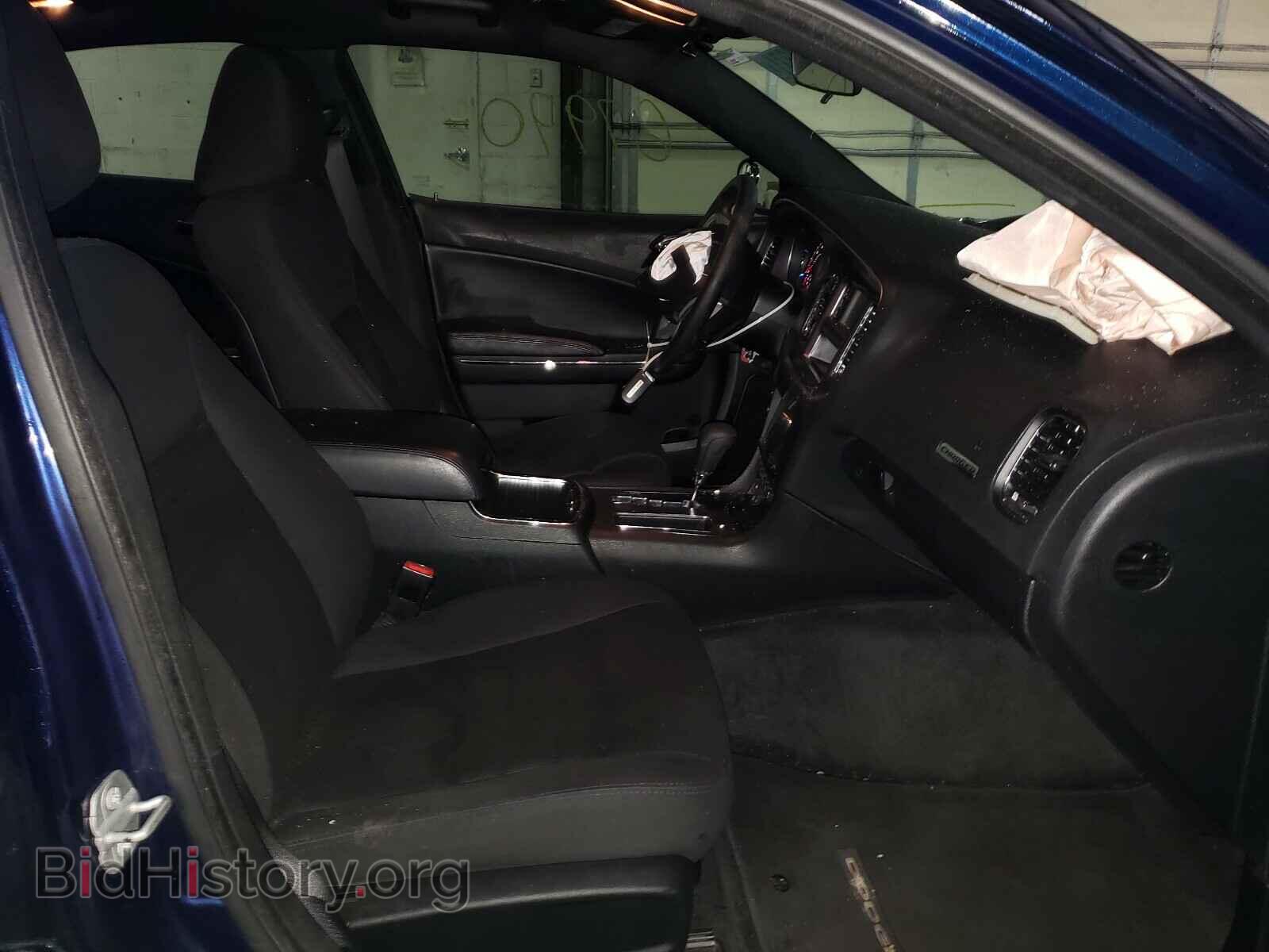 2014 DODGE CHARGER - VIN: 2C3CDXBG2EH262338 - Фото 5