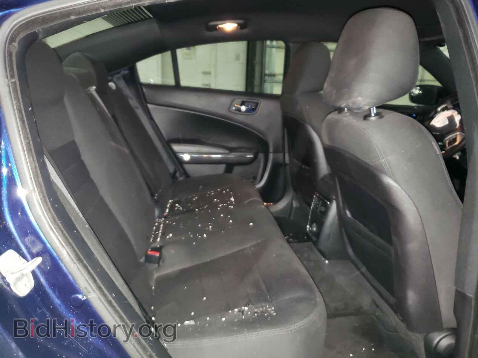 2014 DODGE CHARGER - VIN: 2C3CDXBG2EH262338 - Фото 6