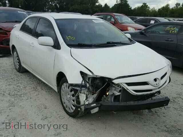 Photo 2T1BU4EEXBC586577 - TOYOTA COROLLA 2011
