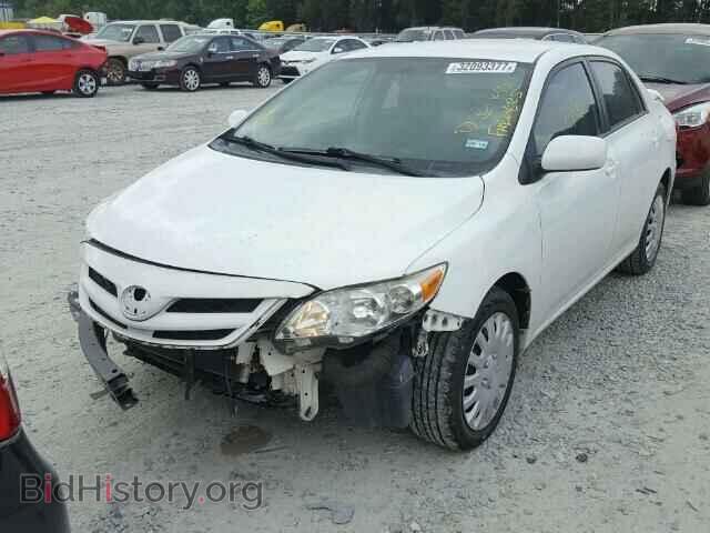 2011 TOYOTA COROLLA - VIN: 2T1BU4EEXBC586577 - Photo 2
