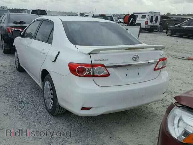 2011 TOYOTA COROLLA - VIN: 2T1BU4EEXBC586577 - Photo 3