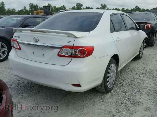 2011 TOYOTA COROLLA - VIN: 2T1BU4EEXBC586577 - Photo 4