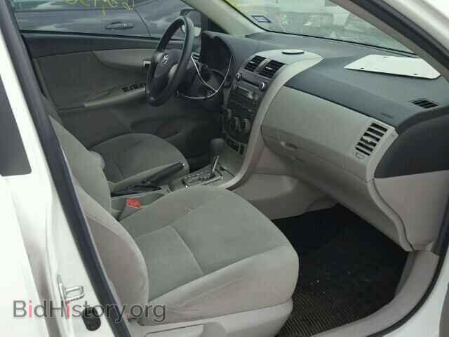 2011 TOYOTA COROLLA - VIN: 2T1BU4EEXBC586577 - Photo 5