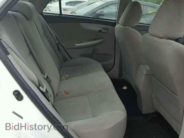 2011 TOYOTA COROLLA - VIN: 2T1BU4EEXBC586577 - Photo 6