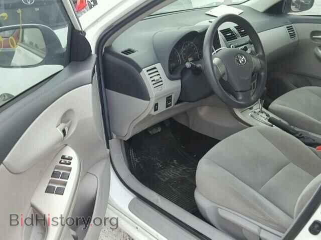 2011 TOYOTA COROLLA - VIN: 2T1BU4EEXBC586577 - Photo 9