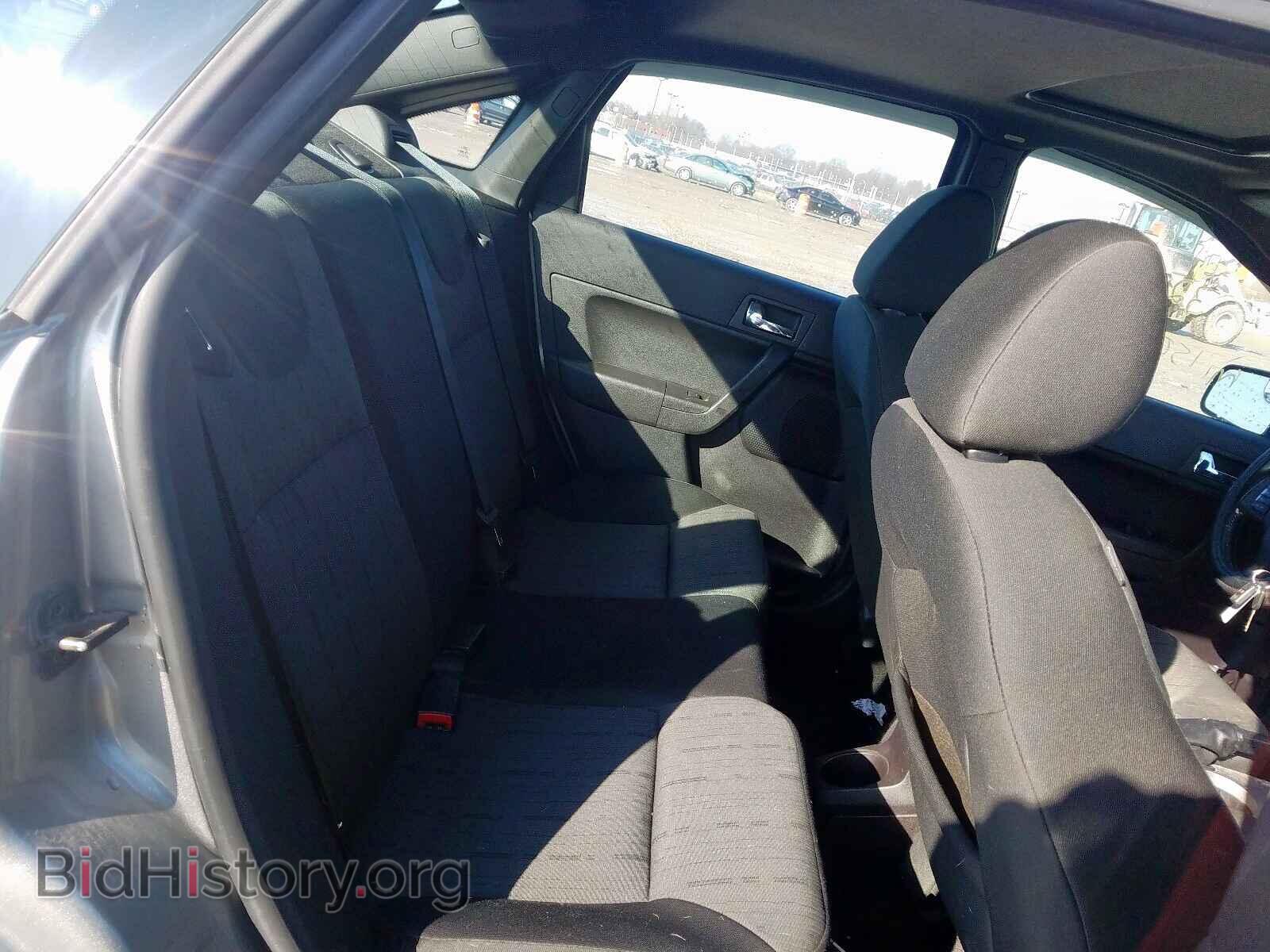 2008 FORD FOCUS - VIN: 1FAHP35N88W259774 - Фото 6
