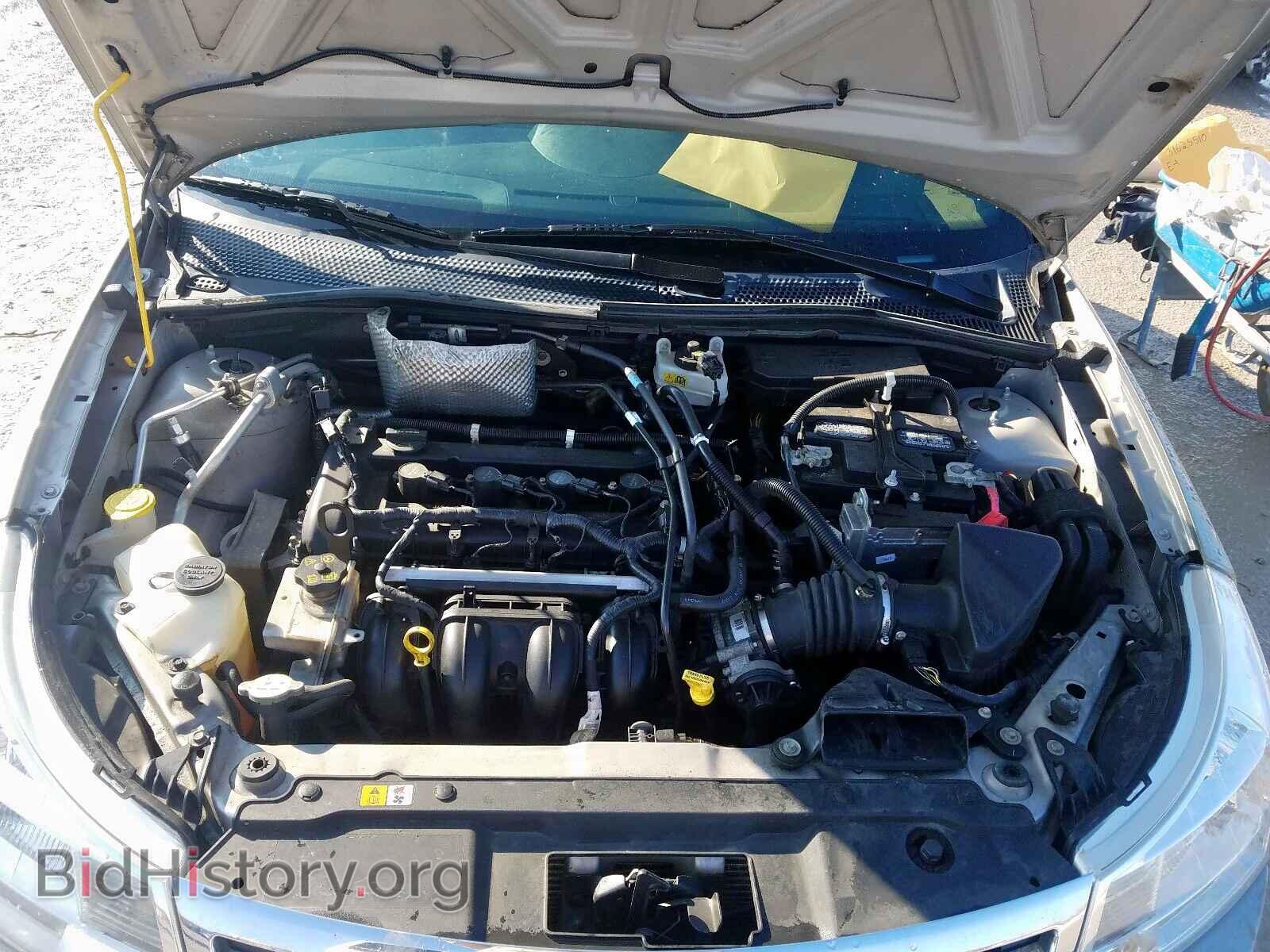 2008 FORD FOCUS - VIN: 1FAHP35N88W259774 - Фото 7