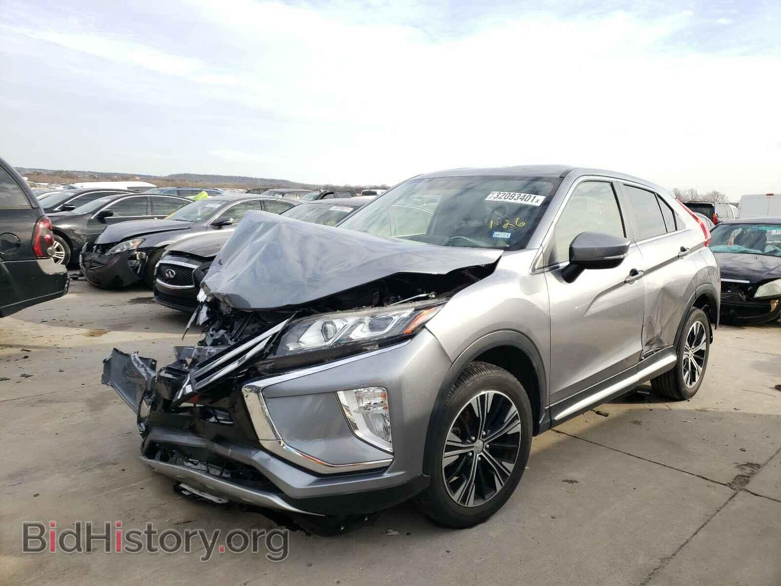 2018 MITSUBISHI ECLIPSE - VIN: JA4AT5AA5JZ041084 - Photo 2