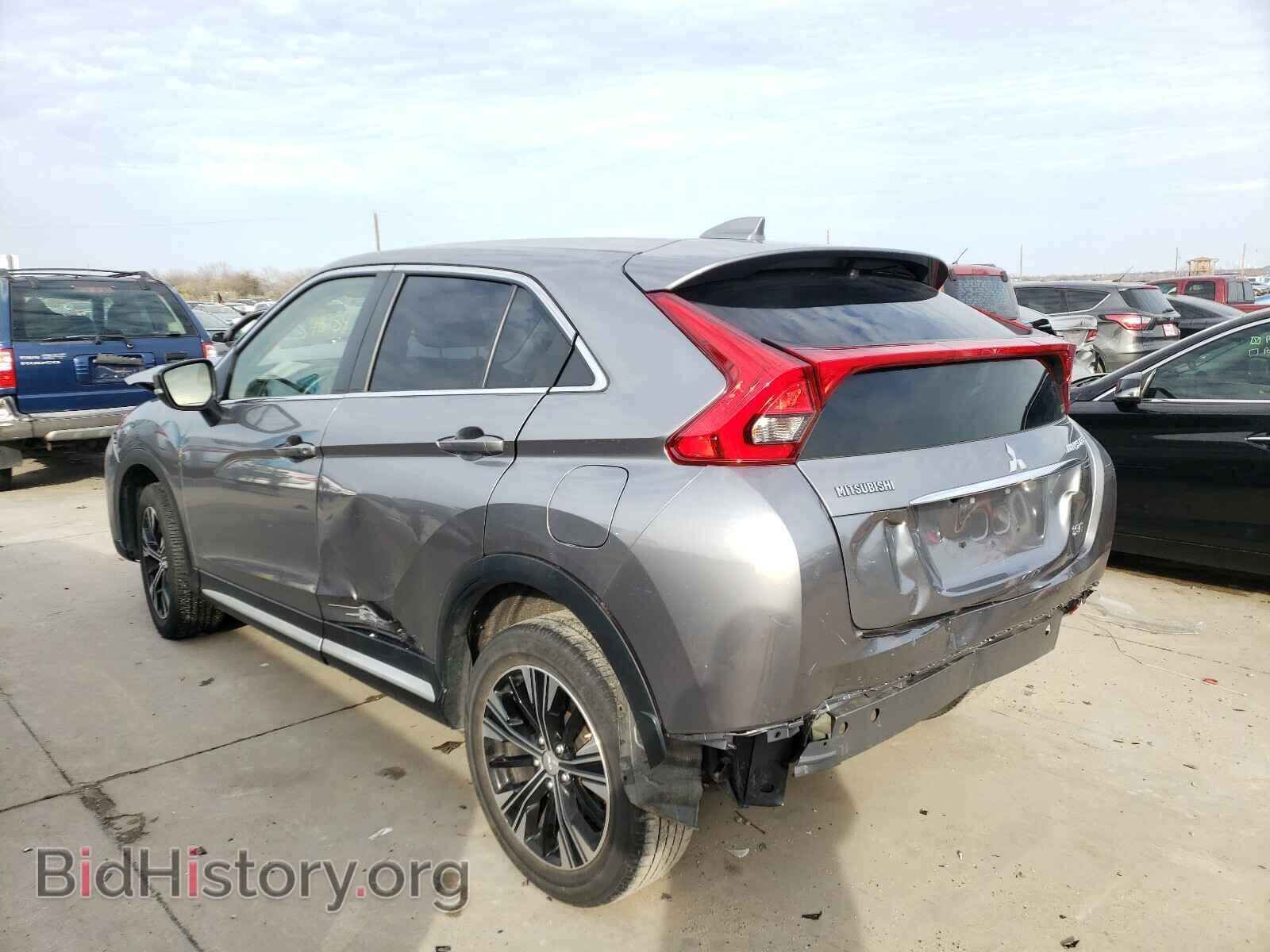 2018 MITSUBISHI ECLIPSE - VIN: JA4AT5AA5JZ041084 - Photo 3