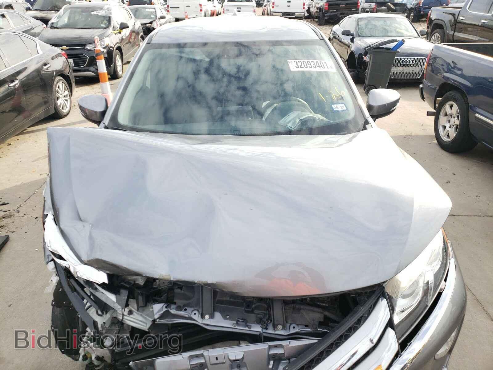 2018 MITSUBISHI ECLIPSE - VIN: JA4AT5AA5JZ041084 - Photo 7