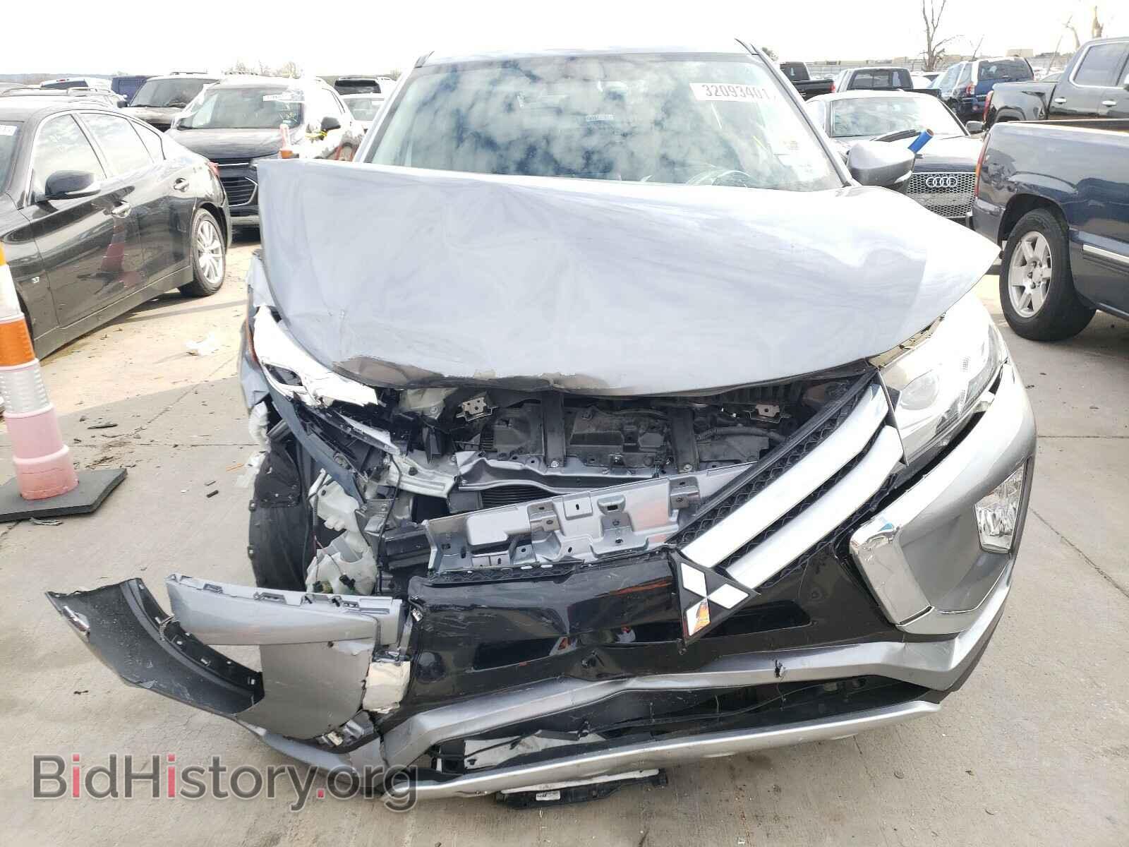 2018 MITSUBISHI ECLIPSE - VIN: JA4AT5AA5JZ041084 - Photo 9