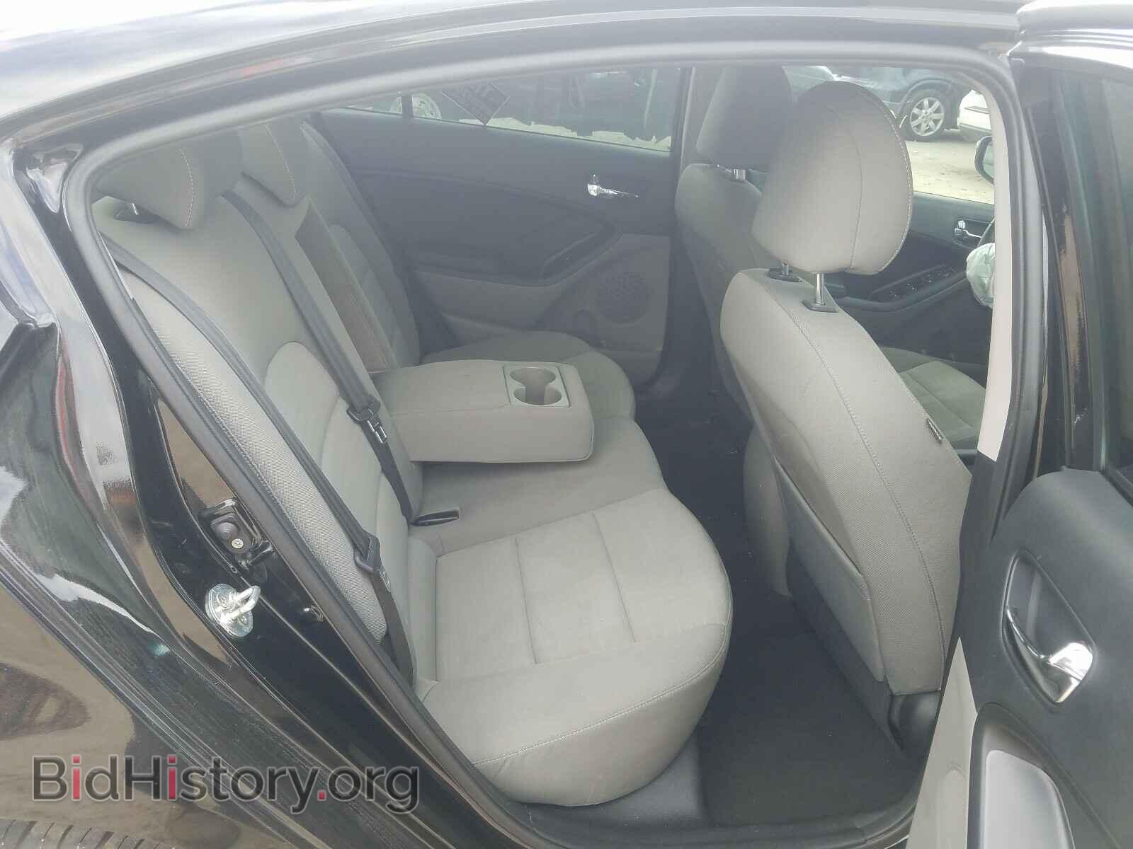 2015 KIA FORTE - VIN: KNAFX4A81F5356984 - Фото 6