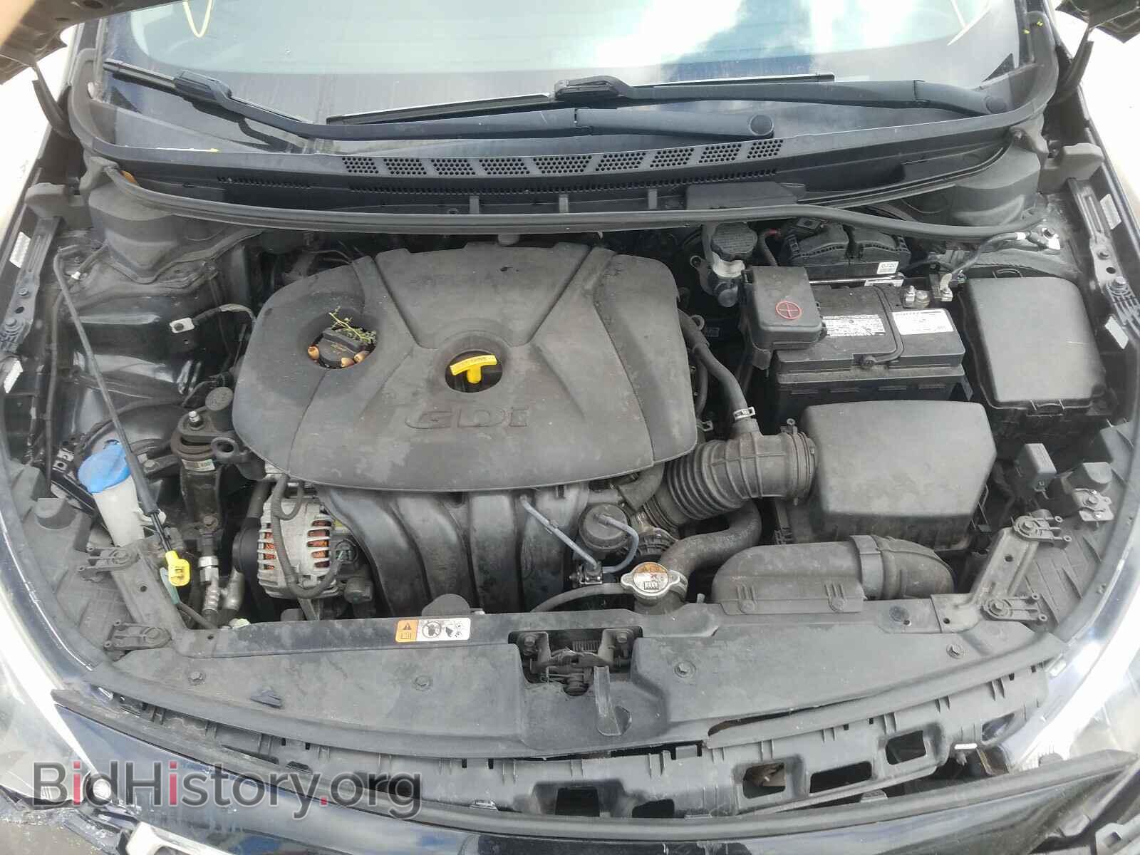 2015 KIA FORTE - VIN: KNAFX4A81F5356984 - Фото 7