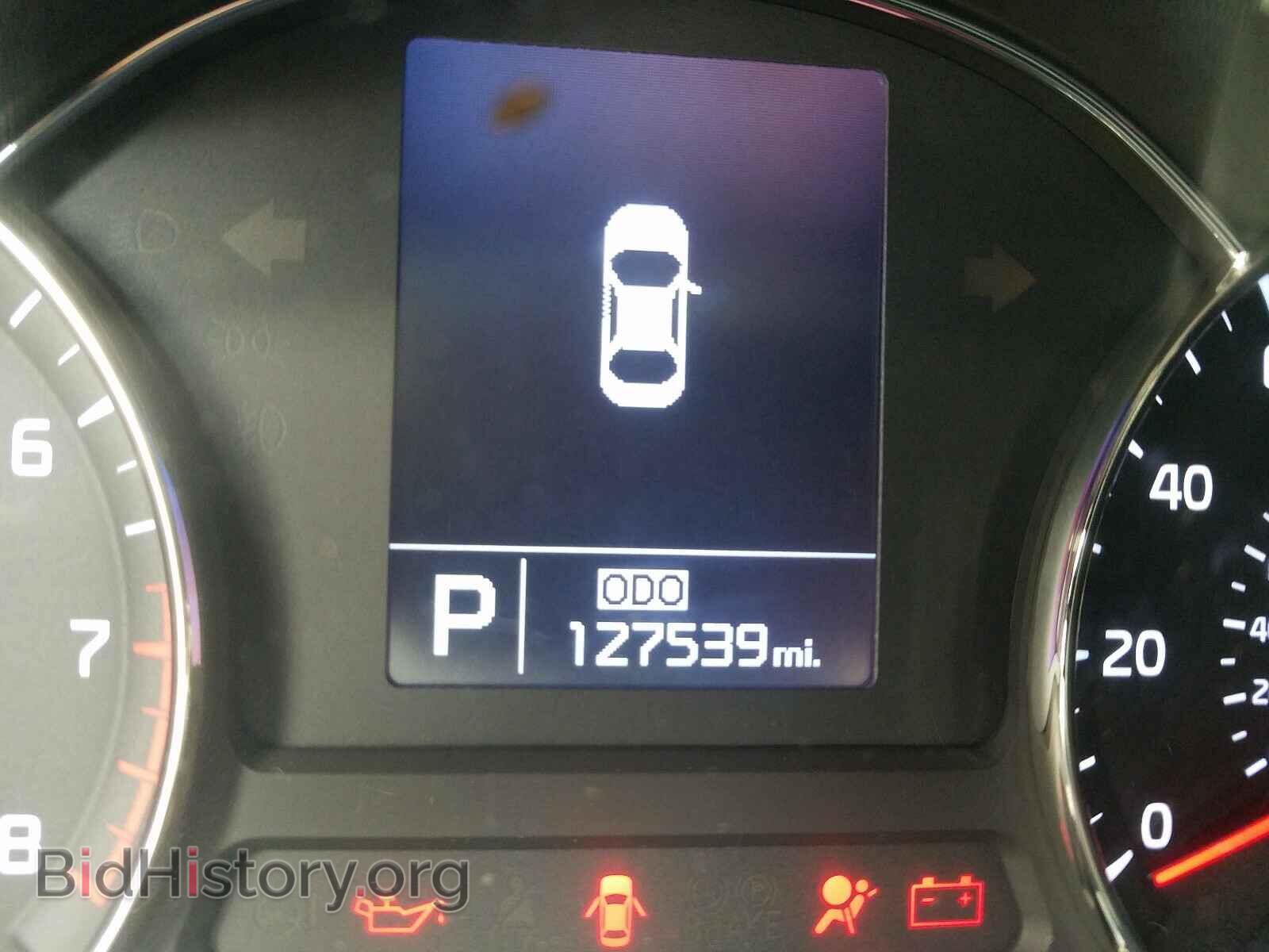 2015 KIA FORTE - VIN: KNAFX4A81F5356984 - Фото 8