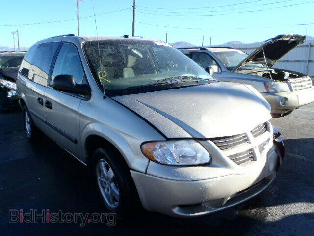 Фотография 1D4GP24R55B304115 - DODGE CARAVAN 2005