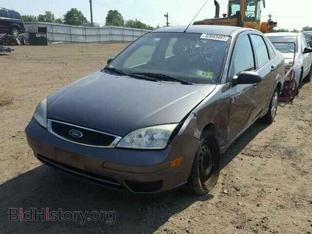 2006 FORD FOCUS - VIN: 1FAFP34N16W156816 - Photo 2