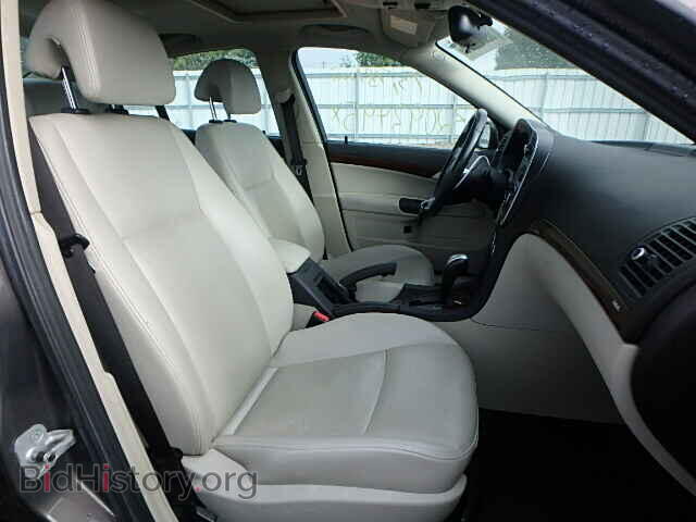 2008 SAAB 9 3 - VIN: YS3FB49Y281111796 - Фото 5