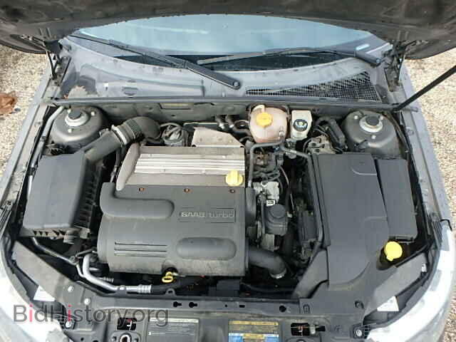 2008 SAAB 9 3 - VIN: YS3FB49Y281111796 - Фото 7
