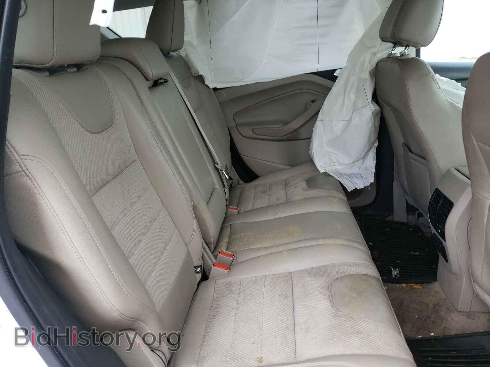 2014 FORD ESCAPE - VIN: 1FMCU0GX8EUE49748 - Фото 6