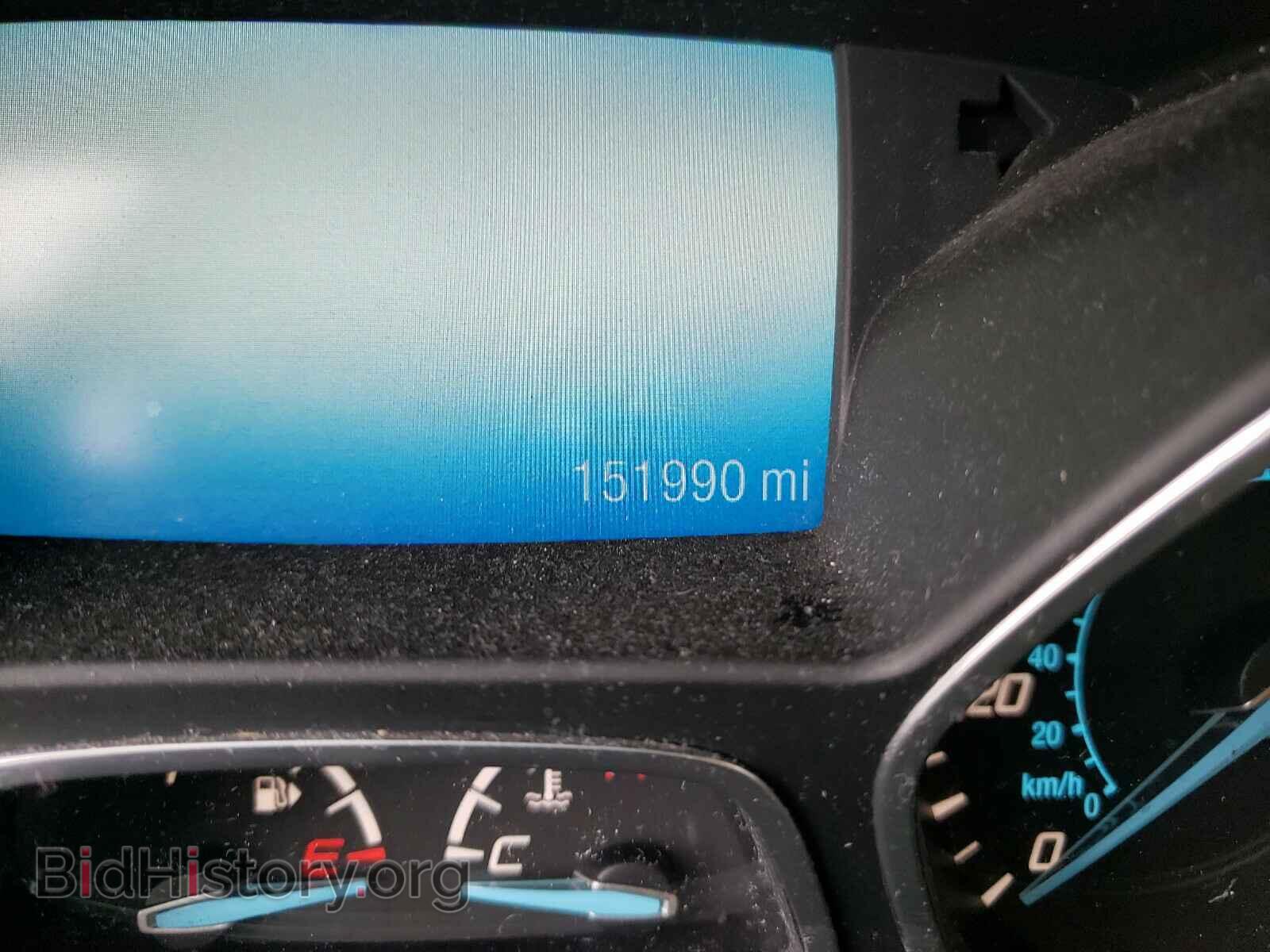 2014 FORD ESCAPE - VIN: 1FMCU0GX8EUE49748 - Фото 8