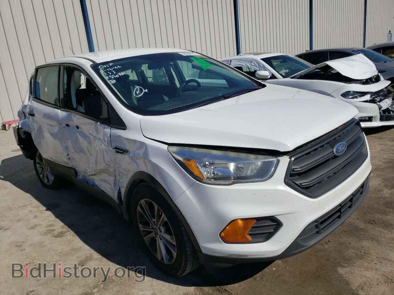 Фотография 1FMCU0F77HUF02252 - FORD ESCAPE 2017