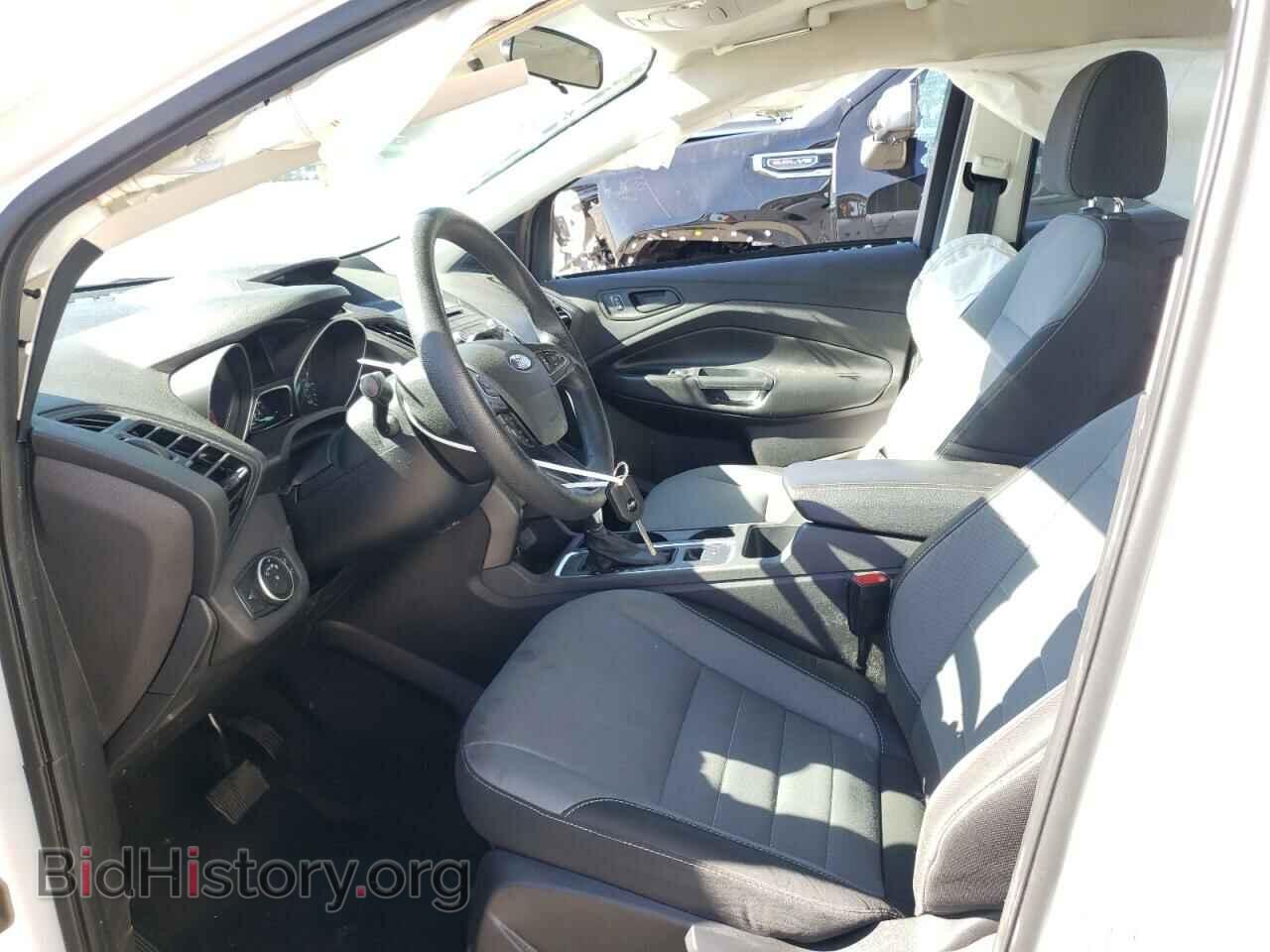 2017 FORD ESCAPE - VIN: 1FMCU0F77HUF02252 - Фото 5