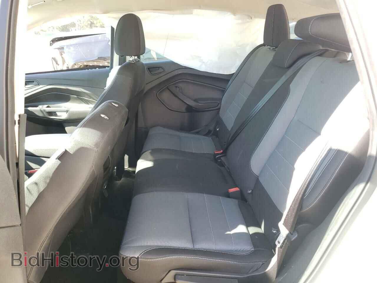 2017 FORD ESCAPE - VIN: 1FMCU0F77HUF02252 - Фото 6