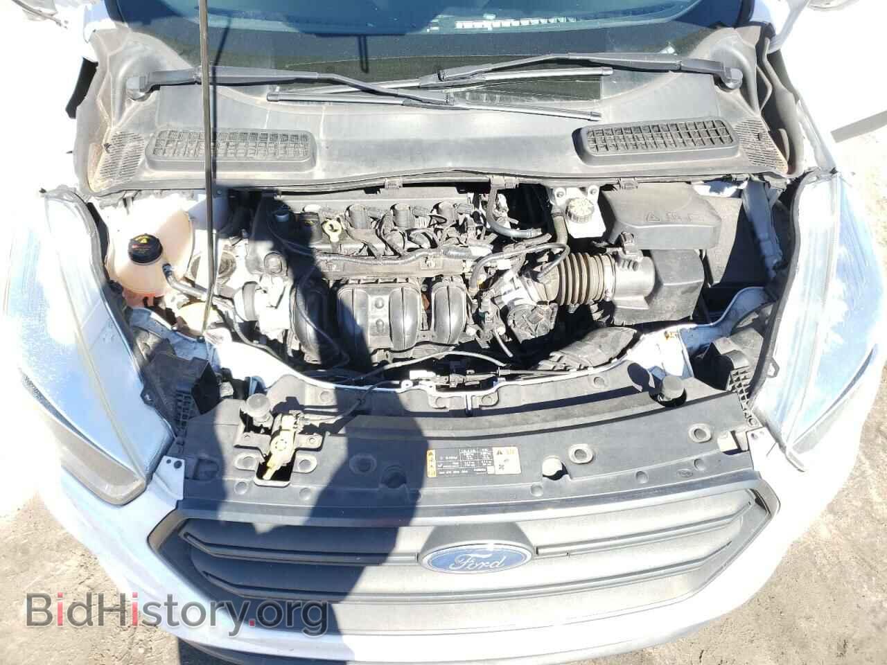 2017 FORD ESCAPE - VIN: 1FMCU0F77HUF02252 - Фото 7