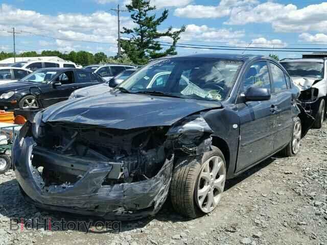 2009 MAZDA 3 - VIN: JM1BK32F691251814 - Фото 2