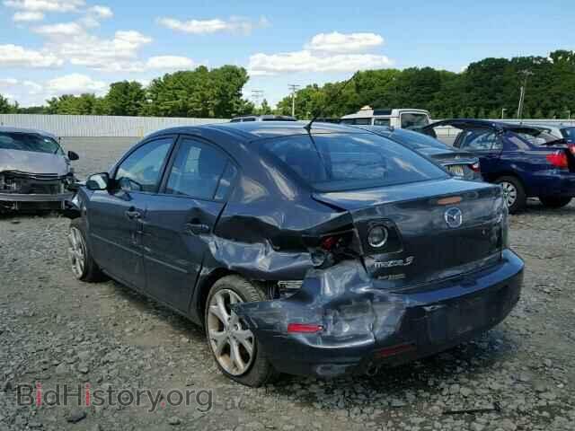 2009 MAZDA 3 - VIN: JM1BK32F691251814 - Фото 3