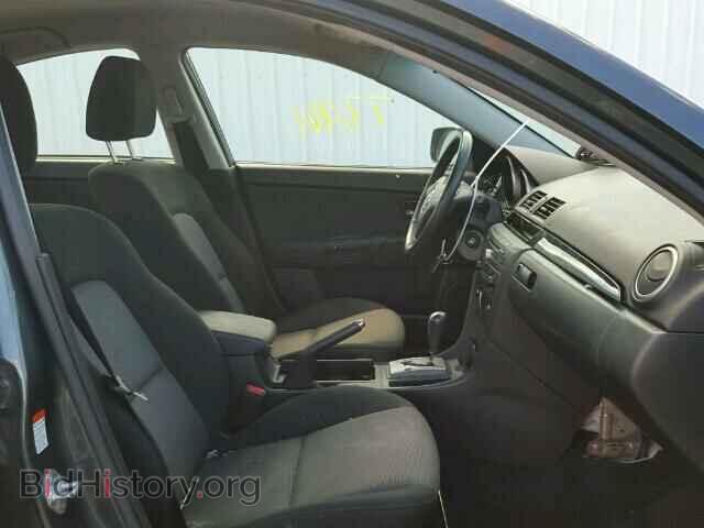 2009 MAZDA 3 - VIN: JM1BK32F691251814 - Фото 5