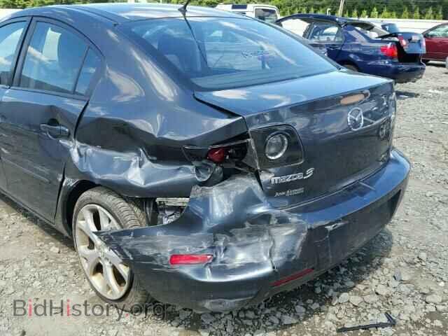 2009 MAZDA 3 - VIN: JM1BK32F691251814 - Фото 9