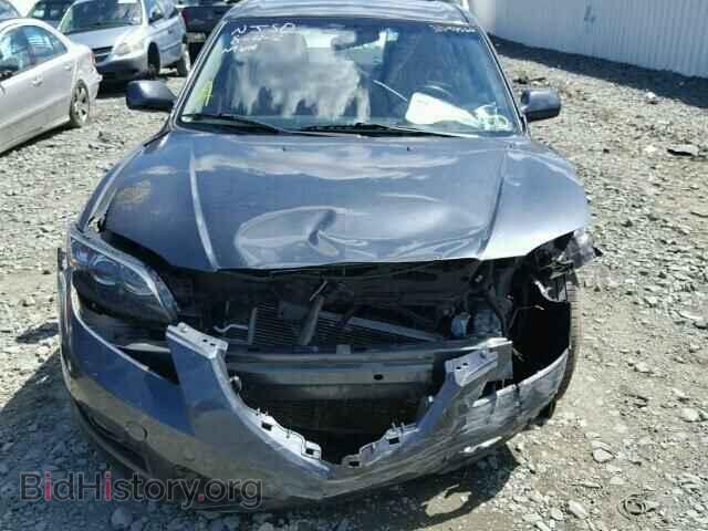 2009 MAZDA 3 - VIN: JM1BK32F691251814 - Фото 10