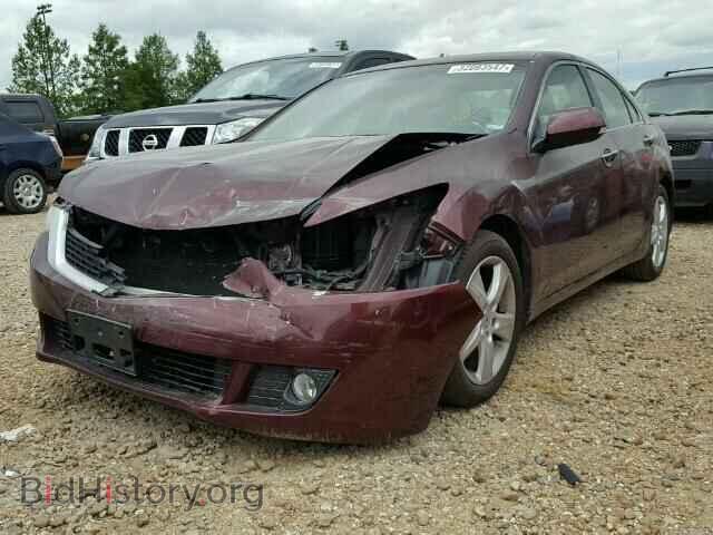 2010 ACURA TSX - VIN: JH4CU2F66AC022706 - Фото 2