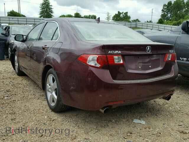 2010 ACURA TSX - VIN: JH4CU2F66AC022706 - Фото 3