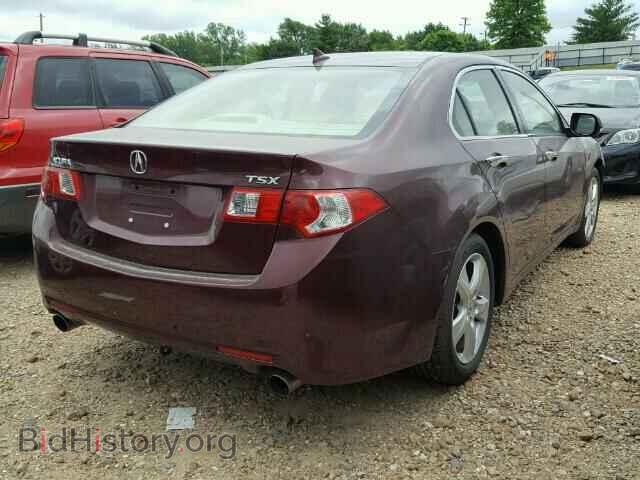 2010 ACURA TSX - VIN: JH4CU2F66AC022706 - Фото 4