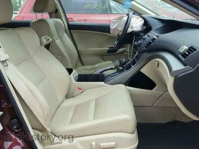 2010 ACURA TSX - VIN: JH4CU2F66AC022706 - Фото 5