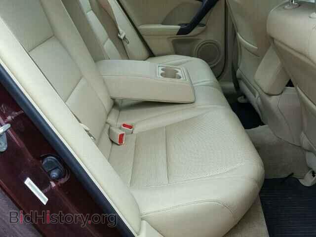 2010 ACURA TSX - VIN: JH4CU2F66AC022706 - Фото 6