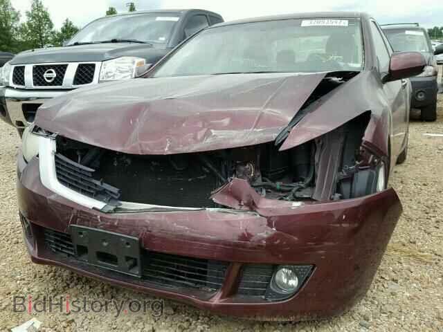 2010 ACURA TSX - VIN: JH4CU2F66AC022706 - Фото 9
