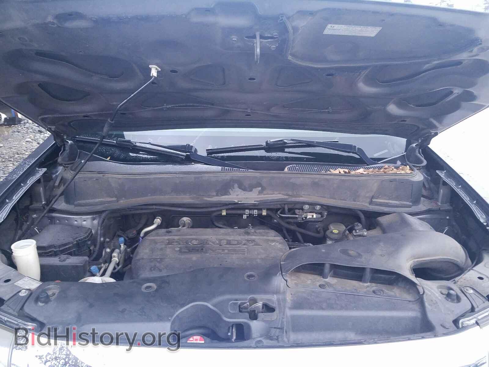 2012 HONDA PILOT - VIN: 5FNYF3H62CB034541 - Фото 7