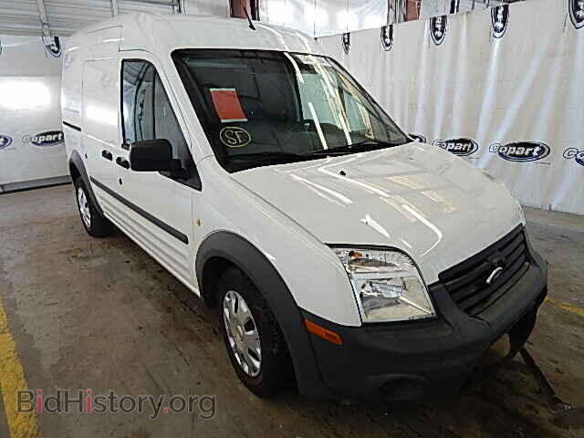Photo NM0LS7AN2CT107903 - FORD TRANSIT CO 2012
