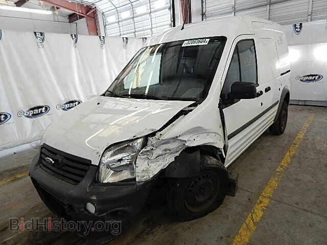 2012 FORD TRANSIT CO - VIN: NM0LS7AN2CT107903 - Фото 2