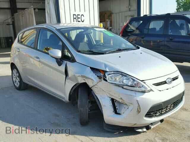 Фотография 3FADP4EJ2CM152486 - FORD FIESTA 2012
