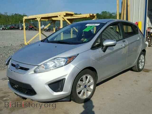 2012 FORD FIESTA - VIN: 3FADP4EJ2CM152486 - Фото 2