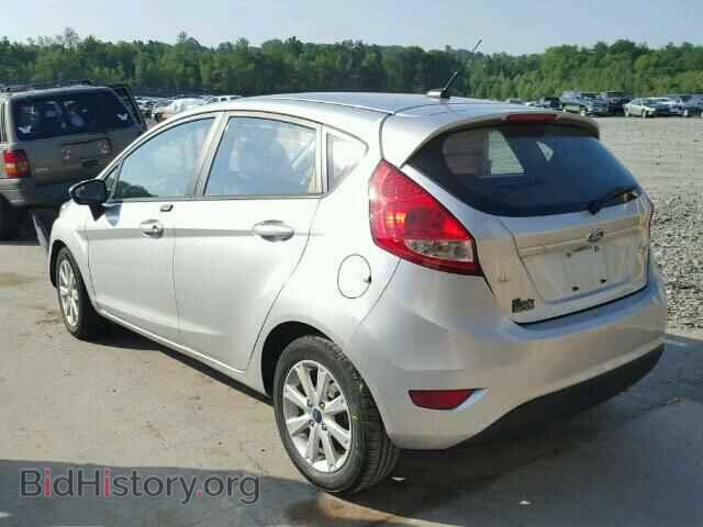 2012 FORD FIESTA - VIN: 3FADP4EJ2CM152486 - Фото 3