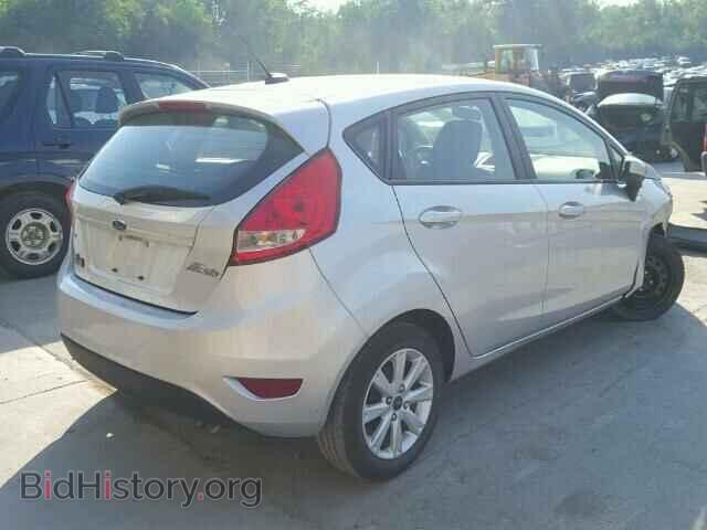 2012 FORD FIESTA - VIN: 3FADP4EJ2CM152486 - Фото 4