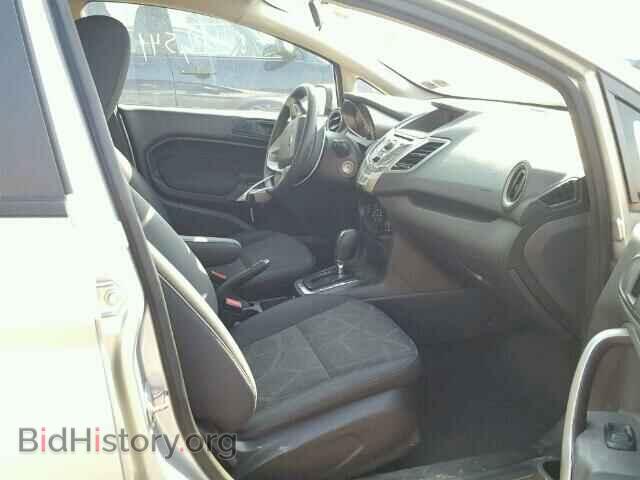 2012 FORD FIESTA - VIN: 3FADP4EJ2CM152486 - Фото 5