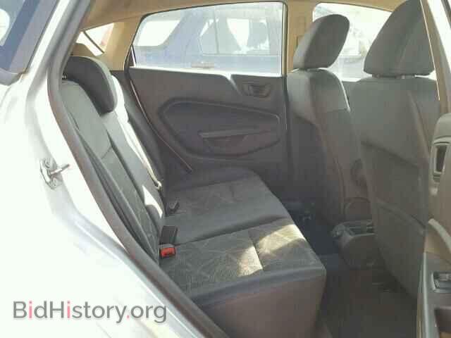 2012 FORD FIESTA - VIN: 3FADP4EJ2CM152486 - Фото 6